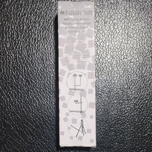 Articulated Auxiliary Arm with Clamps - Black